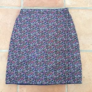 UNIQLO reversible wrap skirt from Japan